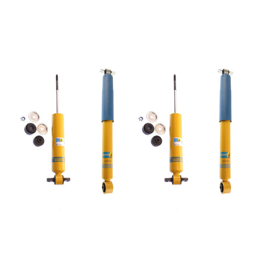 Bilstein B6 Shocks Set - 1996-2002 Chevrolet Express 3500 RWD