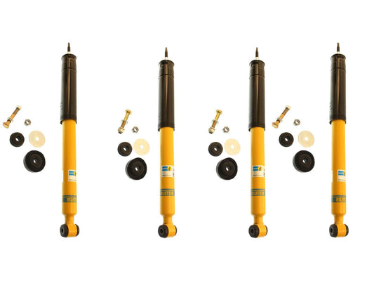Bilstein B8 Performance Plus Shocks Set - 2001-2002 Mercedes-Benz CLK55 AMG RWD