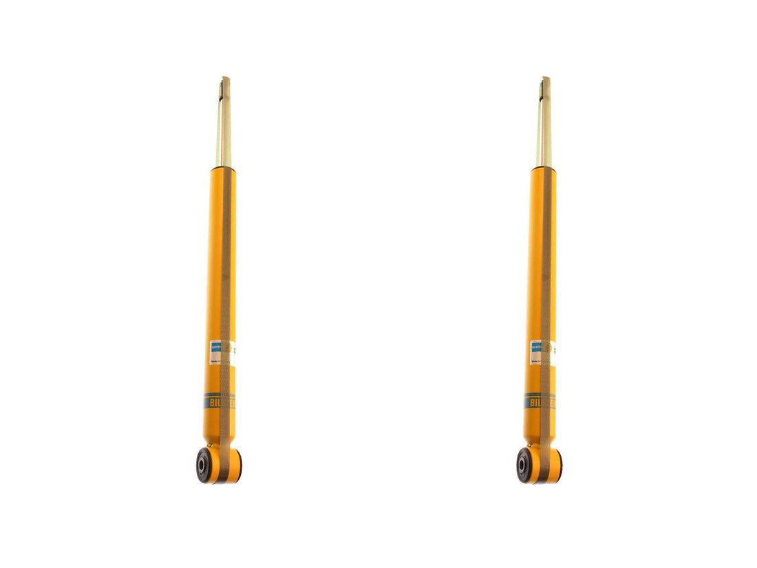 Bilstein B6 Performance Shocks Rear Pair - 2000-2006 Volkswagen Golf AWD FWD