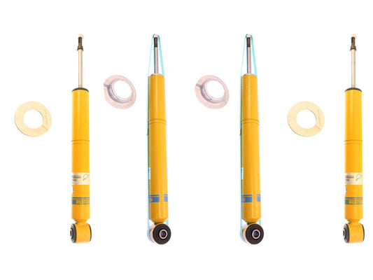 Bilstein B6 Performance Shocks Set - 1995-2000 Lexus LS400 RWD