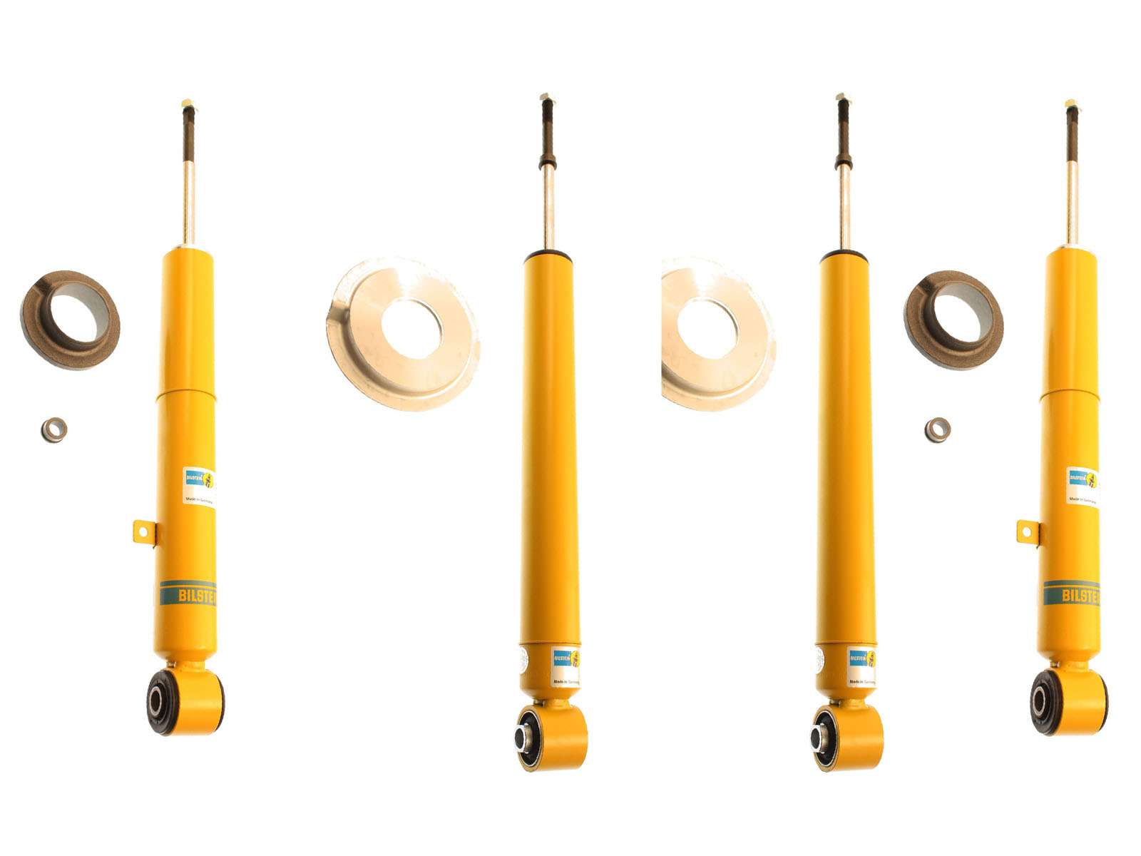 Bilstein B8 Performance Plus Shocks Set - 1998-2005 Lexus GS300 RWD