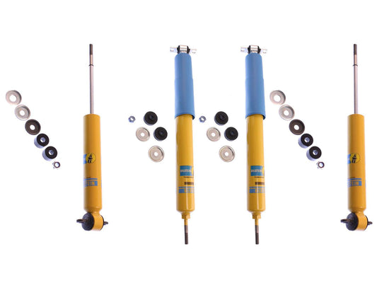 Bilstein B6 Performance Shocks Set - 1970-1976 Pontiac Firebird RWD