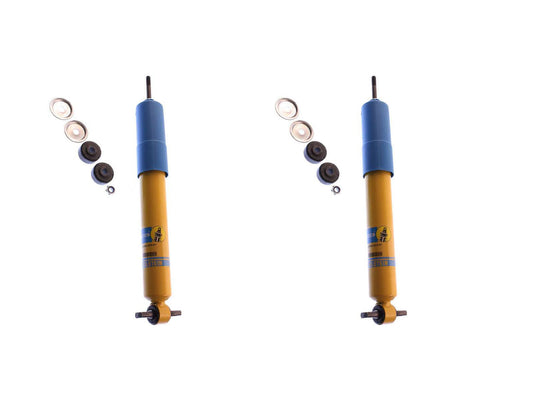 Bilstein B6 Performance Shocks Front Pair - 1997-2013 Chevrolet Corvette