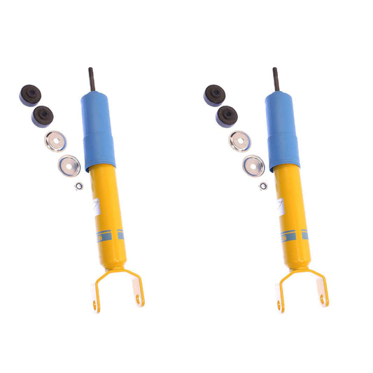 Bilstein B6 Performance Shocks Rear Pair - 1997-2013 Chevrolet Corvette