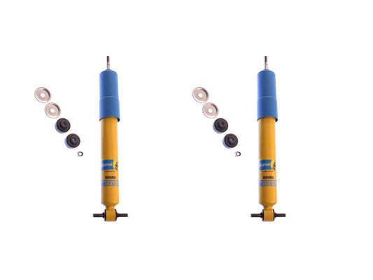 Bilstein B8 Performance Plus Shocks Front Pair - 1997-2013 Chevrolet Corvette RWD