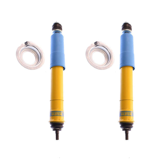 Bilstein B6 Performance Shocks Rear Pair - 1998-2003 Mercedes-Benz ML320 4WD AWD