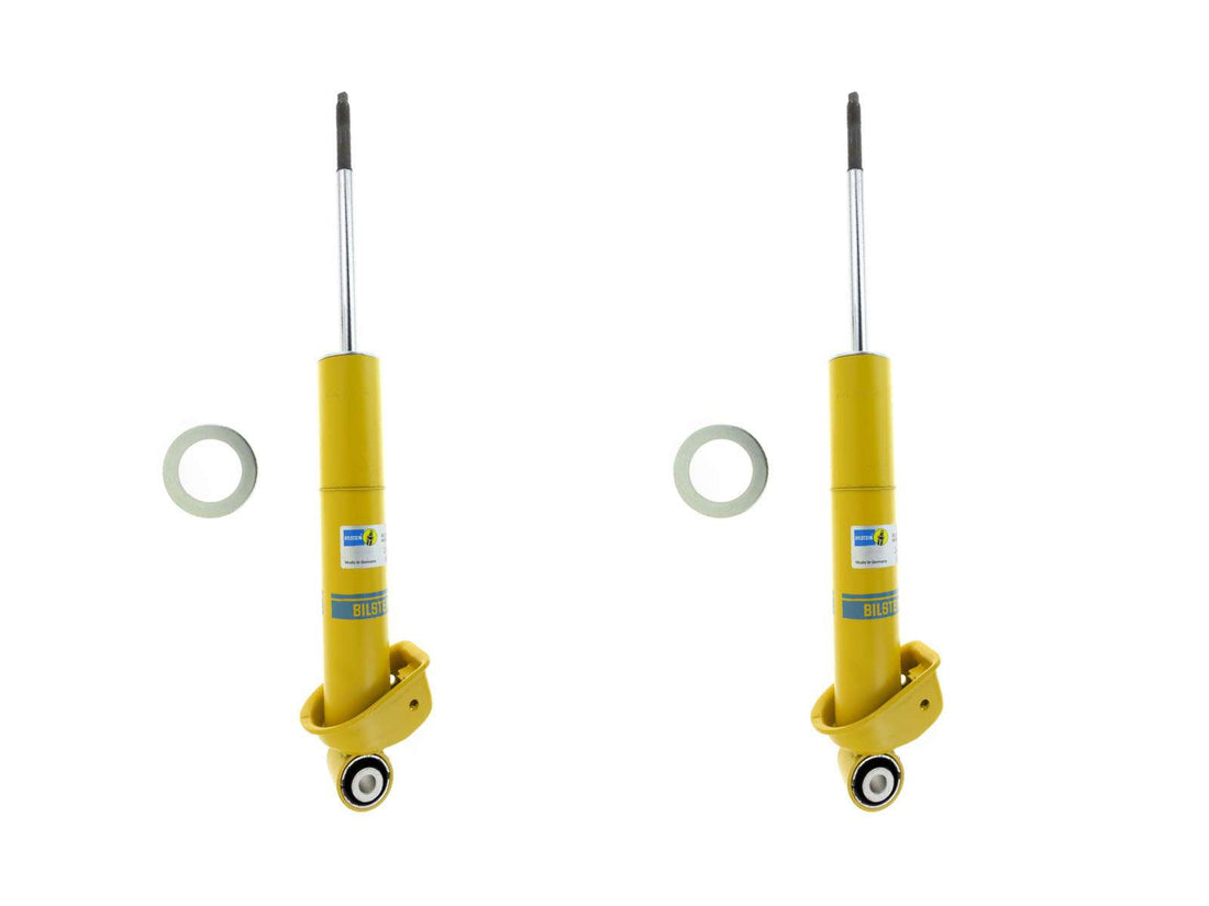 Bilstein B6 Performance Shocks Rear Pair - 1999-2004 Porsche 911 AWD RWD
