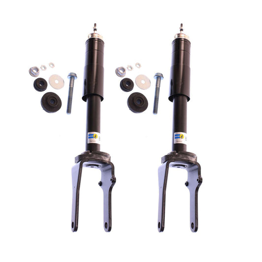 Bilstein B4 OE Replacement Shocks Front Pair - 2000-2002 Mercedes-Benz E430 AWD