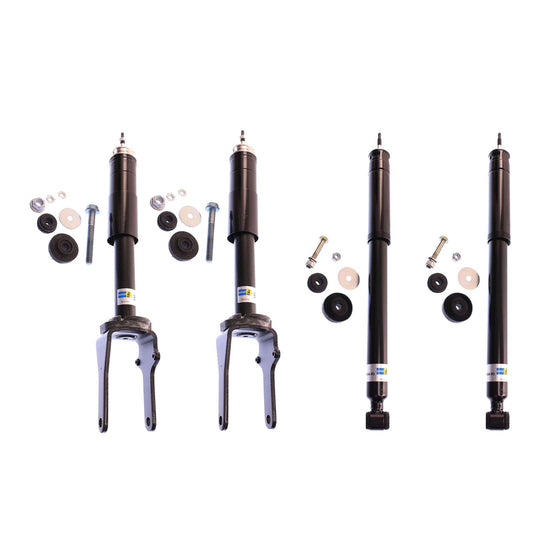 Bilstein B4 OE Replacement Shocks Set - 2000-2002 Mercedes-Benz E320 AWD