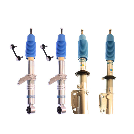 Bilstein B6 Performance Strut & Shocks Set - 1995-1998 Porsche 911 AWD RWD