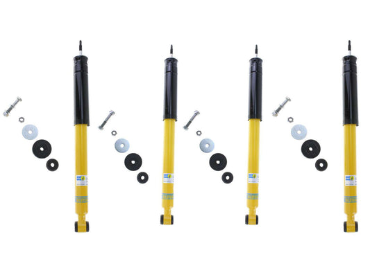 Bilstein B8 Performance Plus Shocks Set - 1999-2002 Mercedes-Benz E55 AMG RWD