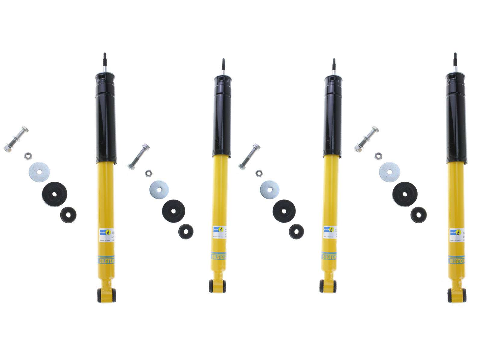 Bilstein B8 Performance Plus Shocks Set - 2000-2002 Mercedes-Benz E320