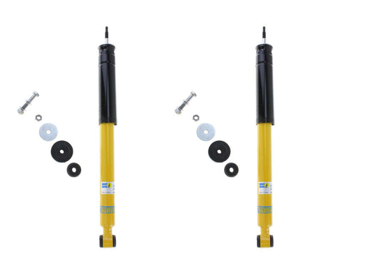 Bilstein B8 Performance Plus Shocks Front Pair - 1998-2002 Mercedes-Benz E320 RWD