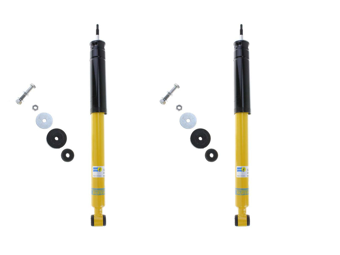 Bilstein B8 Performance Plus Shocks Front Pair - 1999-2002 Mercedes-Benz E55 AMG RWD