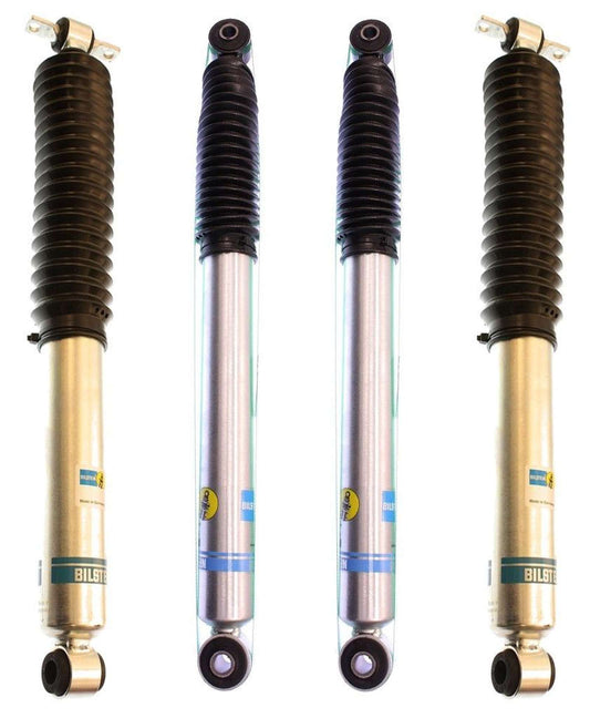 Bilstein 5100 Shocks Set w/6" lift - 1992-1994 Chevrolet Blazer RWD 2DR A-Arm