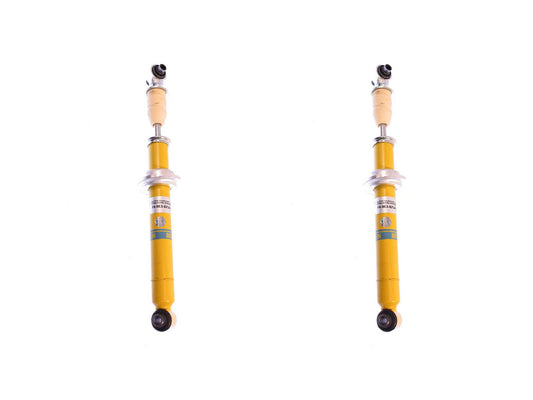 Bilstein B8 Performance Plus Shocks Rear Pair - 2000-2002 Audi S4 AWD
