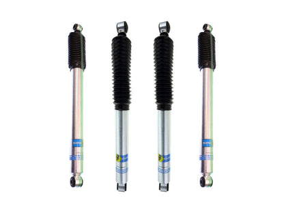 Bilstein 5100 Shocks Set w/4-6" lift - 1999-2004 Ford F-250 Super Duty 4WD