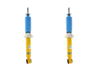 Bilstein B6 4600 Monotube OEM Shocks Front Pair - 2001-2006 Mitsubishi Montero 4WD