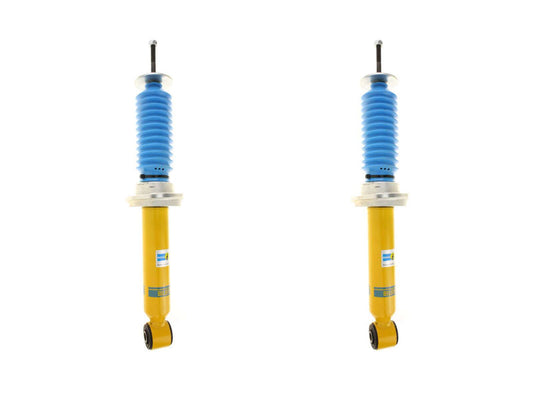 Bilstein B6 4600 Monotube OEM Shocks Front Pair - 2001-2006 Mitsubishi Montero 4WD