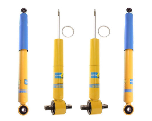 Bilstein B6 4600 Monotube OEM Shocks Set - 1997-2003 Dodge Durango RWD