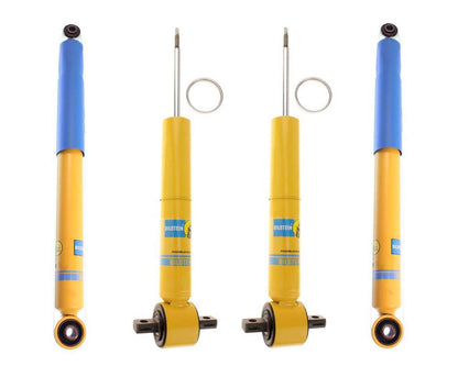 Bilstein B6 4600 Monotube OEM Shocks Set - 1997-2004 Dodge Dakota RWD