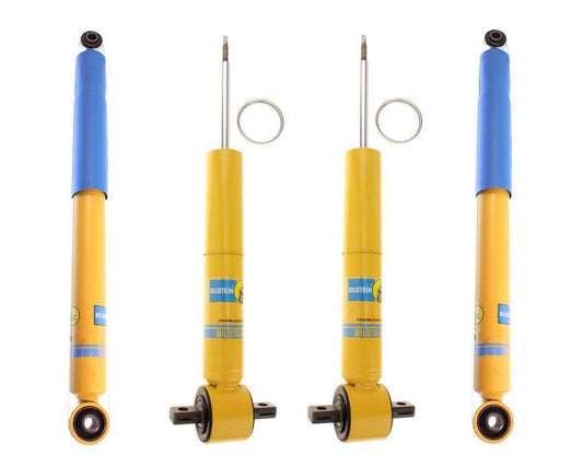 Bilstein B6 4600 Monotube OEM Shocks Set - 1997-2004 Dodge Dakota RWD