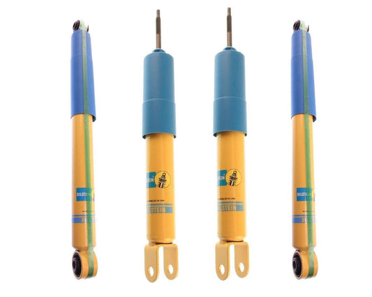 Bilstein B6 4600 Monotube OEM Shocks Set - 2003-2006 Cadillac Escalade ESV AWD