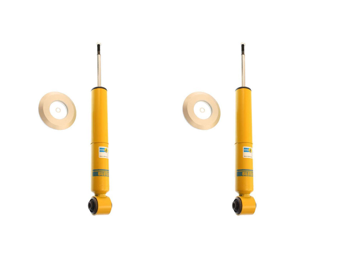 Bilstein B8 Performance Plus Shocks Rear Pair - 2002-2003 Audi S6 AWD