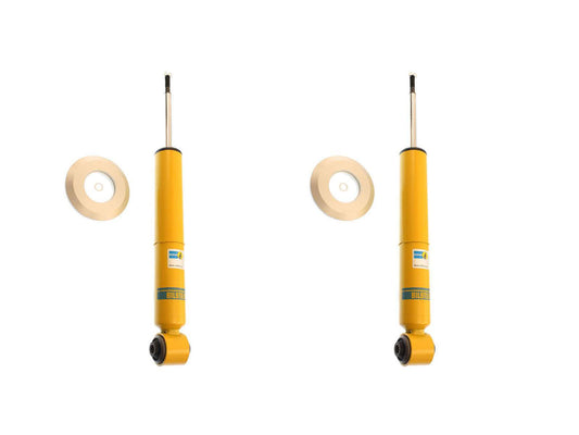 Bilstein B8 Performance Plus Shocks Rear Pair - 2002-2003 Audi S6 AWD