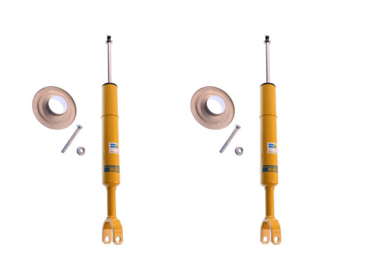 Bilstein B6 Performance Shocks Front Pair - 2001-2005 Volkswagen Passat AWD FWD