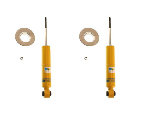 Bilstein B8 Performance Plus Shocks Rear Pair - 1998-2005 Mazda Miata RWD