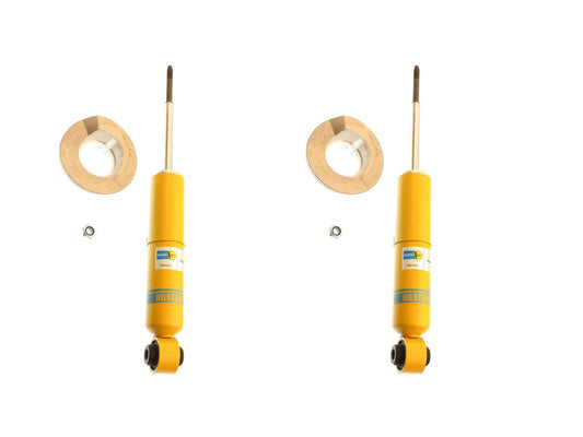 Bilstein B6 Performance Shocks Rear Pair - 1998-2005 Mazda Miata RWD