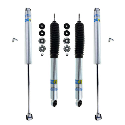 Bilstein 5100 Shocks Set w/4-5" lift - 2010-2018 Ram 3500 4WD