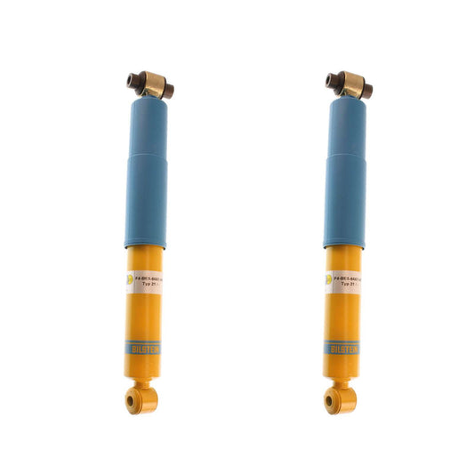 Bilstein B6 Performance Shocks Rear Pair - 2000-2007 Ford Focus FWD