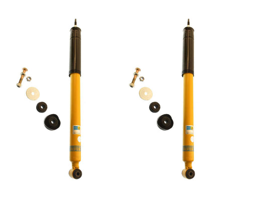 Bilstein B6 Performance Shocks Rear Pair - 2006-2009 Mercedes-Benz CLK350 RWD