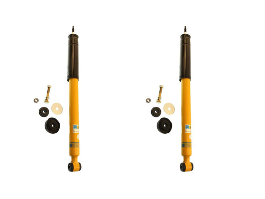 Bilstein B8 Performance Plus Shocks Rear Pair - 2001-2005 Mercedes-Benz C320 AWD RWD