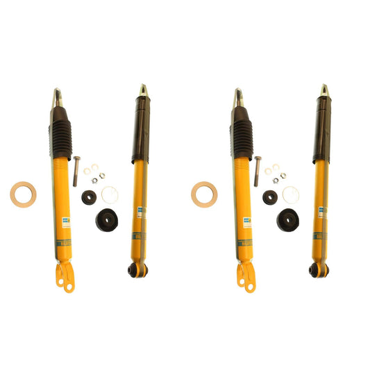 Bilstein B6 Performance Shocks Set - 2009 Mercedes-Benz E350 AWD RWD