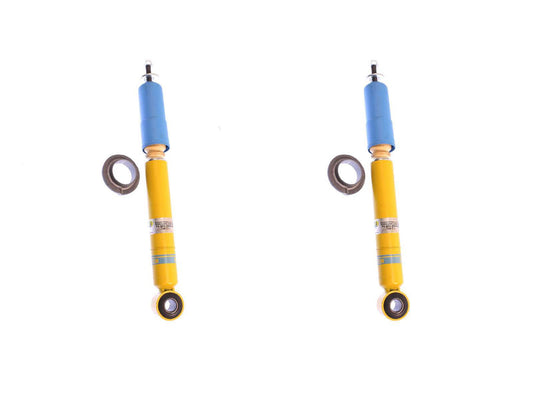 Bilstein B6 Performance Shocks Rear Pair - 2003-2008 Toyota Corolla FWD