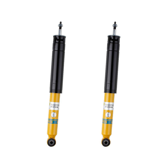 Bilstein B6 Performance Shocks Rear Pair - 2008-2015 Smart Fortwo RWD