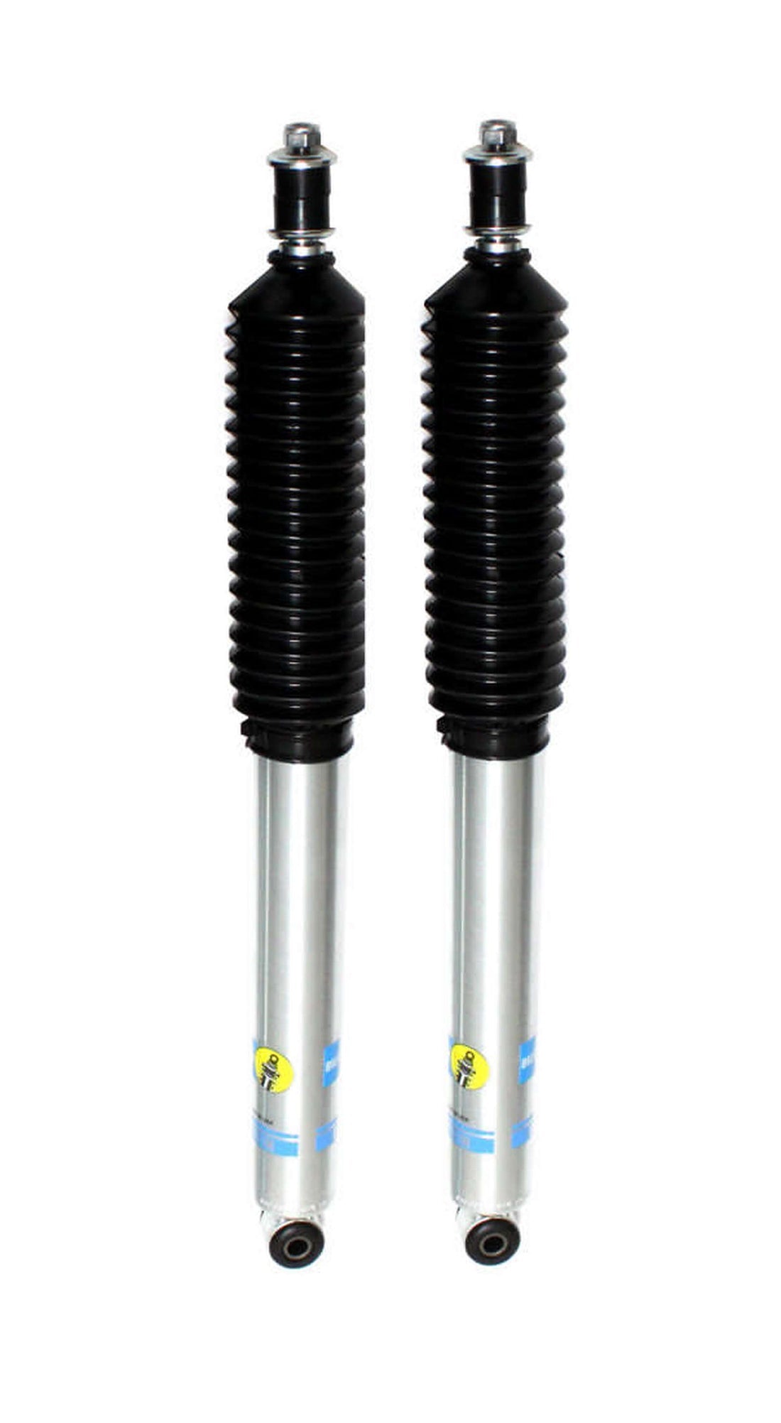 Bilstein B8 5100 Monotube Shocks Rear Pair - 2000-2006 Toyota Tundra 4WD RWD Access Cab