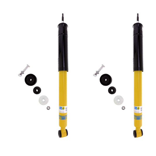 Bilstein B6 Performance Shocks Rear Pair - 1998-2002 Mercedes-Benz CLK320 RWD