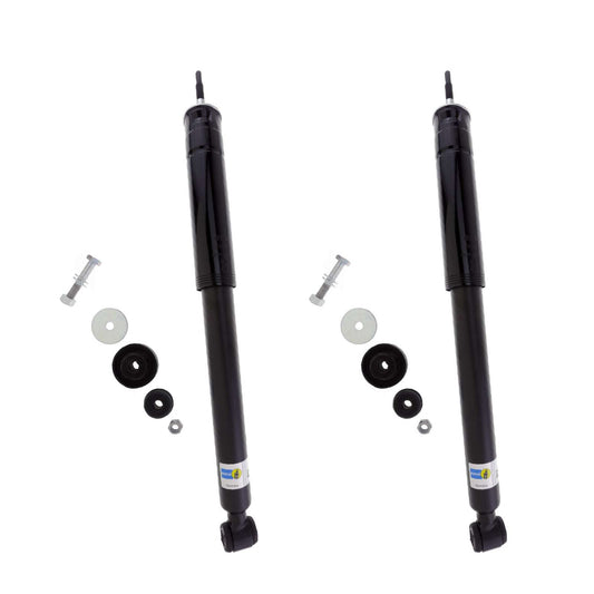 Bilstein B4 OE Replacement Shocks Front Pair - 1999-2003 Mercedes-Benz CLK430 RWD