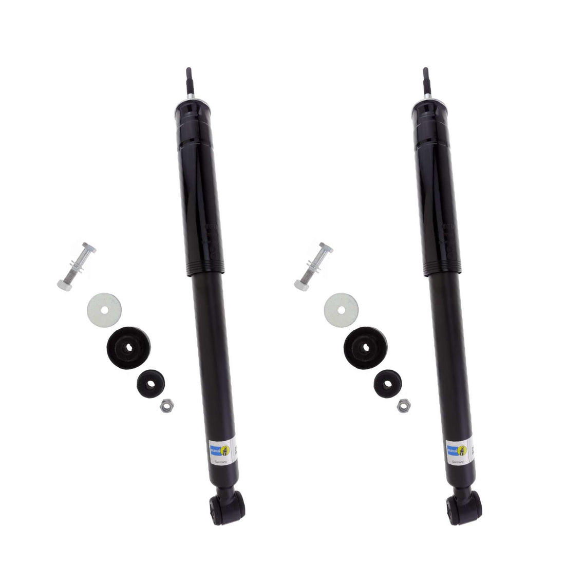 Bilstein B4 OE Replacement Shocks Front Pair - 1998-2003 Mercedes-Benz CLK320 RWD