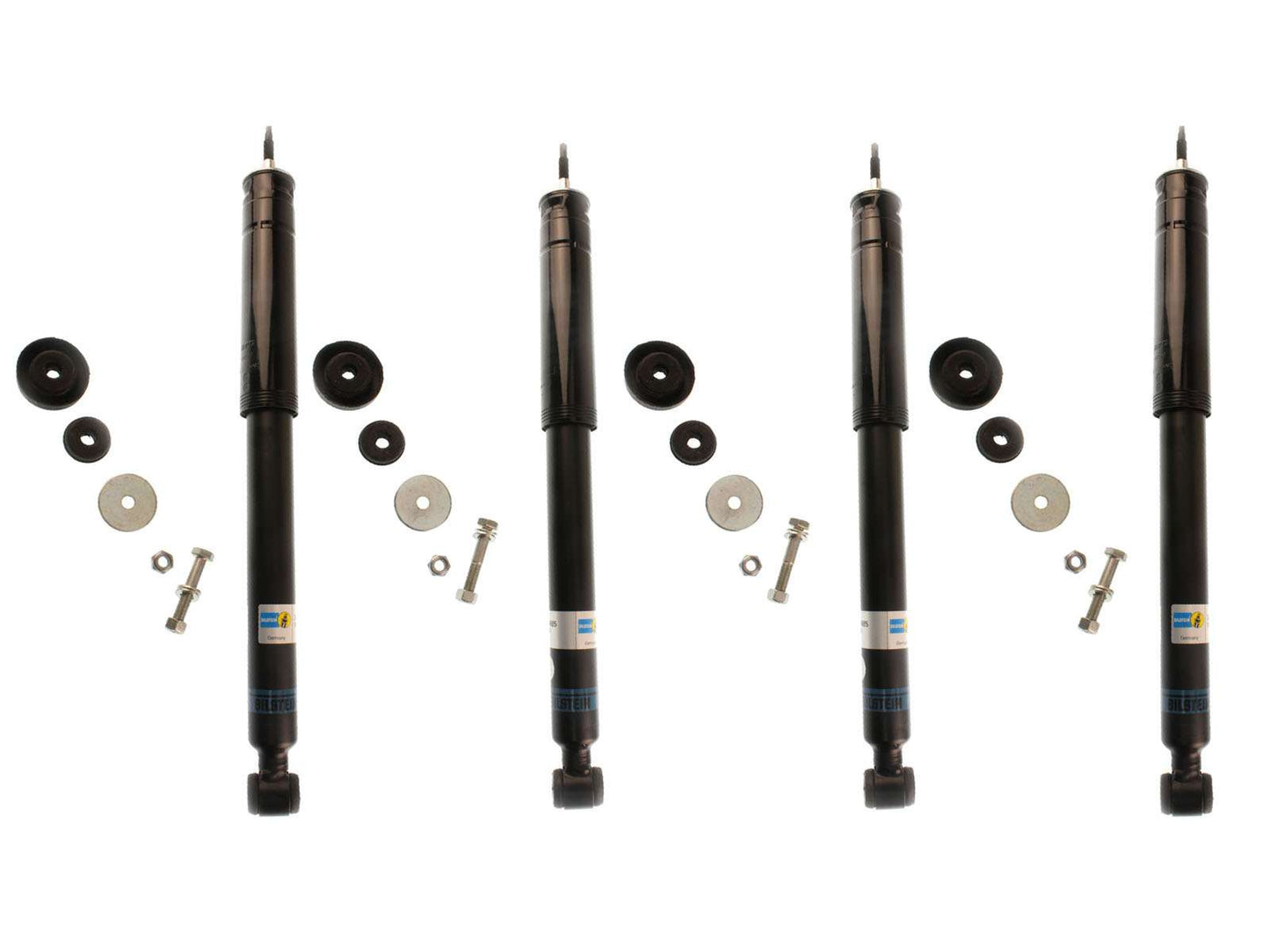 Bilstein B4 OE Replacement Shocks Set - 1998-2004 Mercedes-Benz SLK230 RWD
