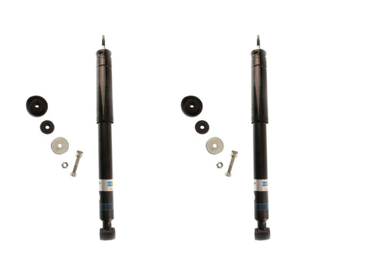 Bilstein B4 OE Replacement Shocks Rear Pair - 1998-2004 Mercedes-Benz SLK230 RWD