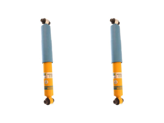 Bilstein B6 Performance Shocks Rear Pair - 2003-2008 Mazda 6 AWD FWD