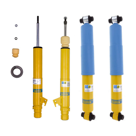 Bilstein B8 Performance Plus Shocks Set - 2003-2008 Mazda 6 AWD FWD