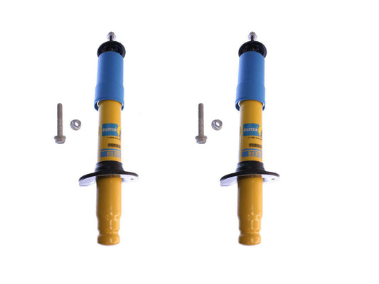 Bilstein B6 4600 Monotube OEM Shocks Front Pair - 2004-2005 GMC Envoy XUV 4WD RWD