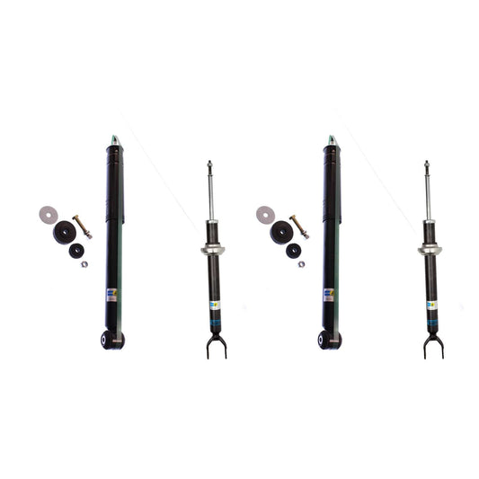 Bilstein B4 OE Replacement Shocks Set - 2009 Mercedes-Benz E350 RWD