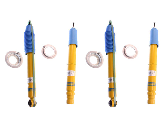 Bilstein B6 Performance Shocks Set - 2004-2008 Acura TSX FWD